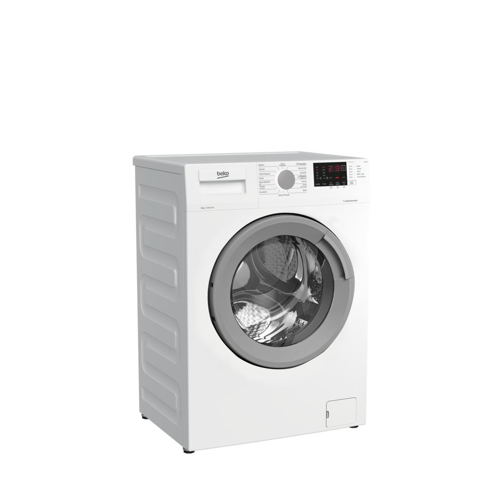 Beko CM 8101 T Çamaşır Makinesi 8Kg