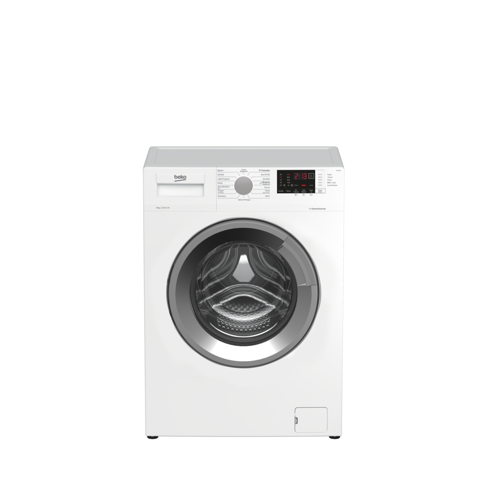 Beko CM 8101 T Çamaşır Makinesi 8Kg