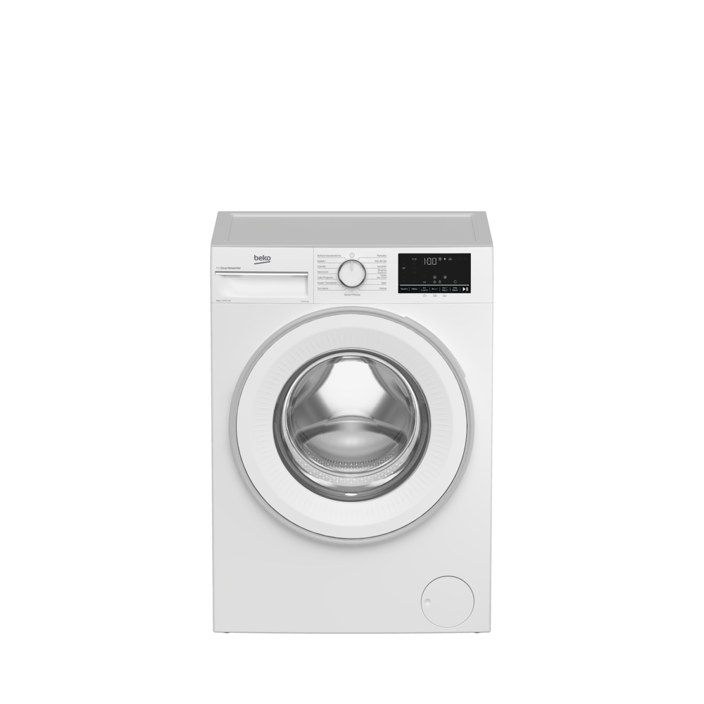 Beko CM 9101 BB Çamaşır Makinesi 9Kg