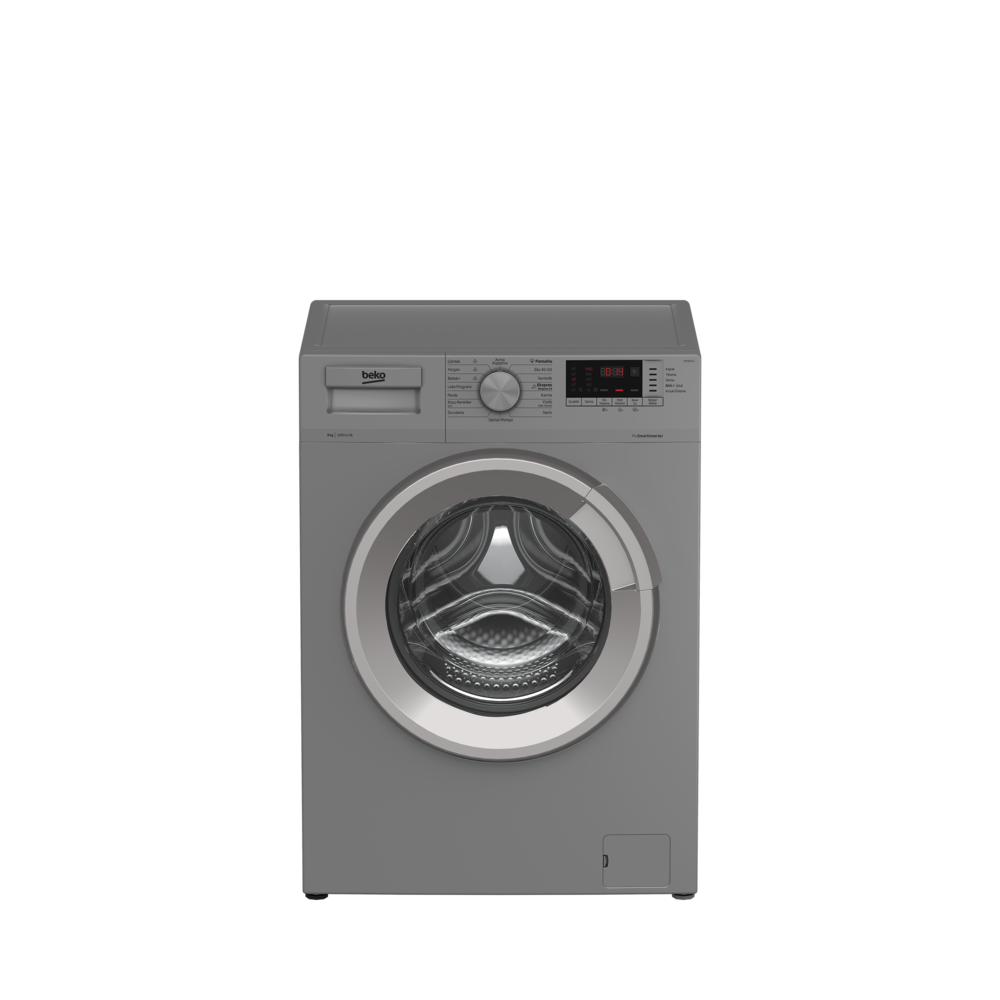 Beko CM 9101 S Çamaşır Makinesi 9kg