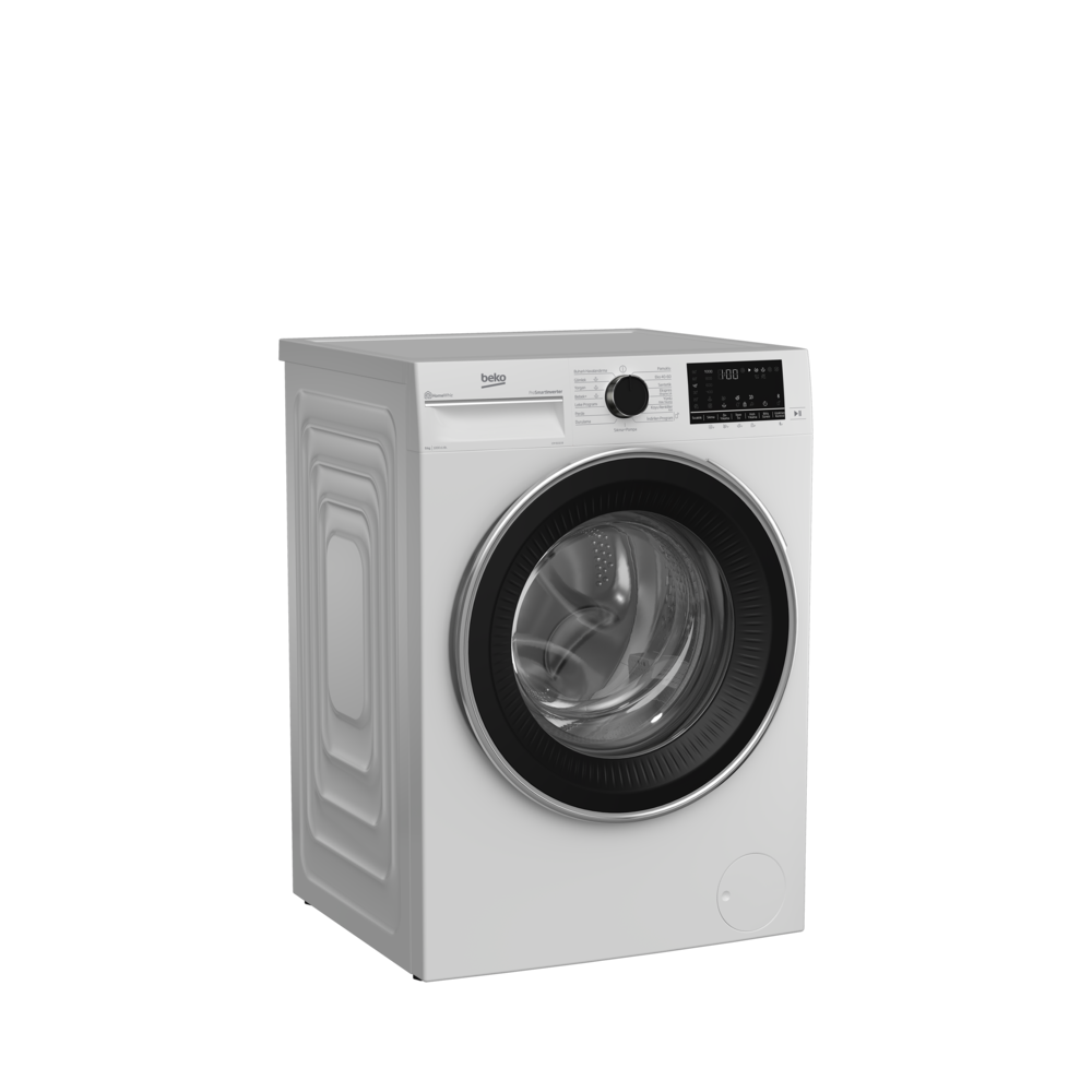 Beko CM 9102 B Çamaşır Makinesi 9kg