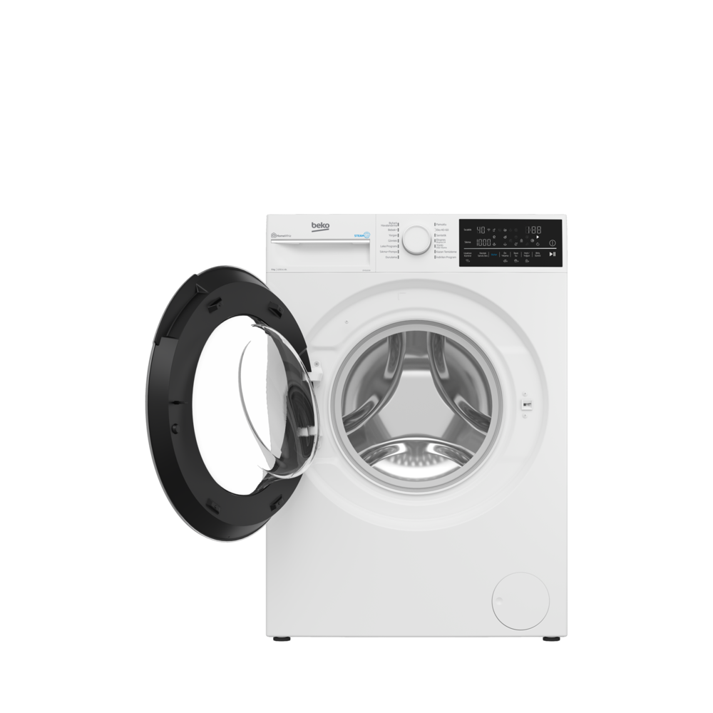 Beko CM 9120 B Çamaşır Makinesi 9kg