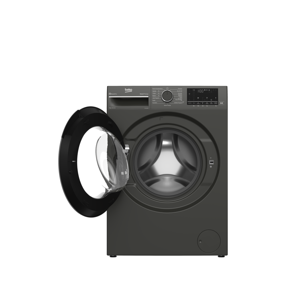 Beko CM 9140 BMG Çamaşır Makinesi 9Kg
