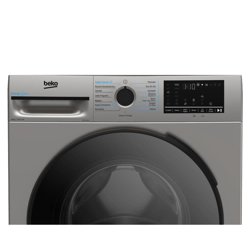 Beko CMX 10120 S Çamaşır Makinesi 10kg