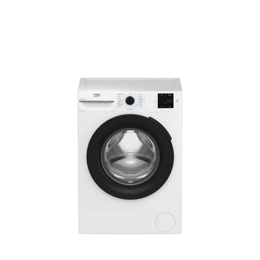 Beko CMX 8100 Çamaşır Makinesi 8kg