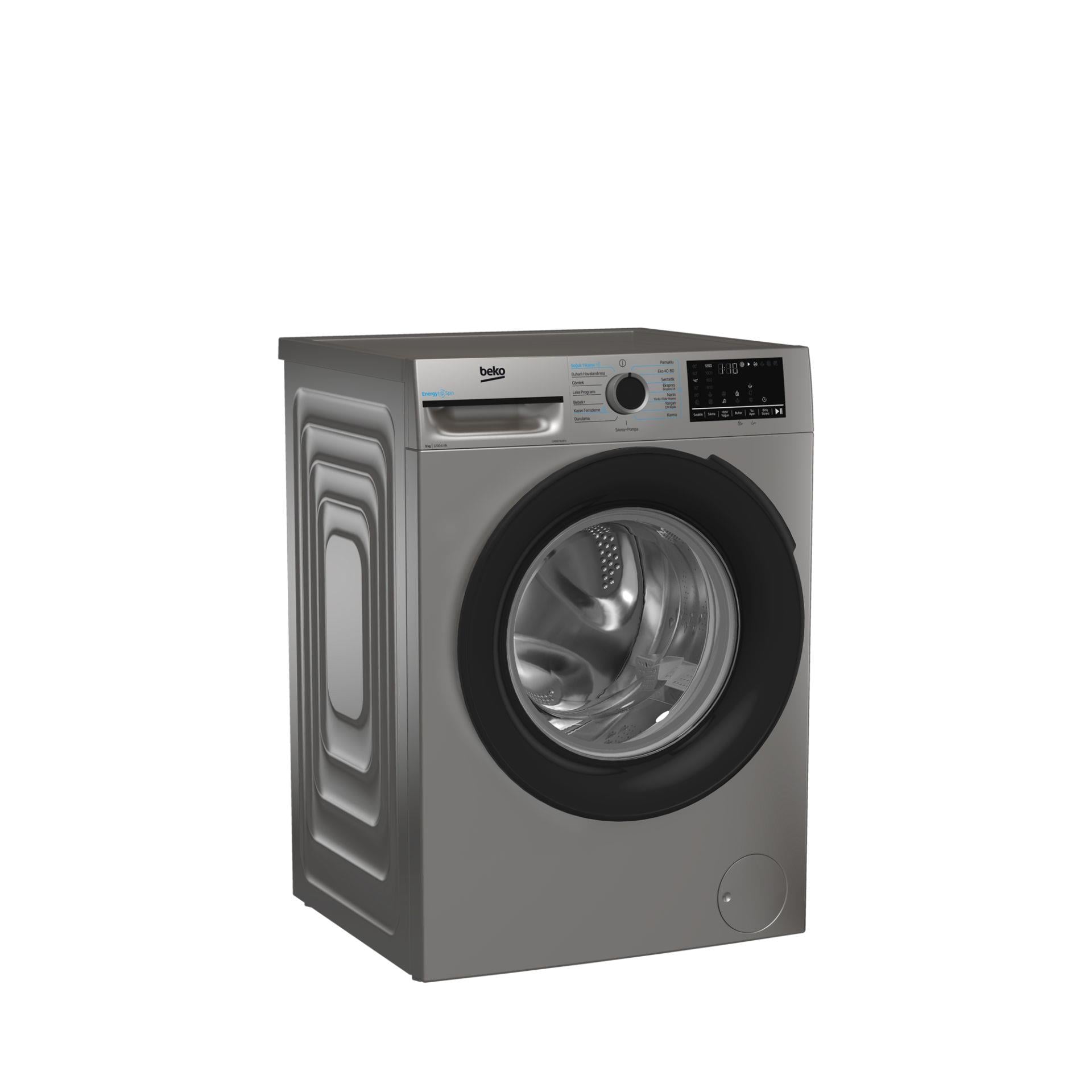 Beko CMXD 9120 S Çamaşır Makinesi 9kg