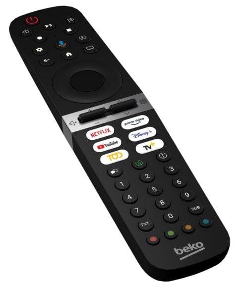 Beko Crystal 4K UHD B 765 C Smart TV