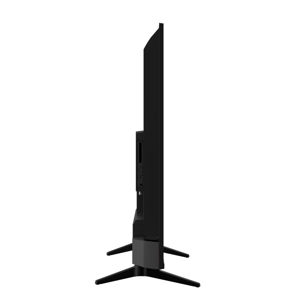 Beko Crystal 7 B43 D 790 B 4K Smart Android Tv-108Ekran