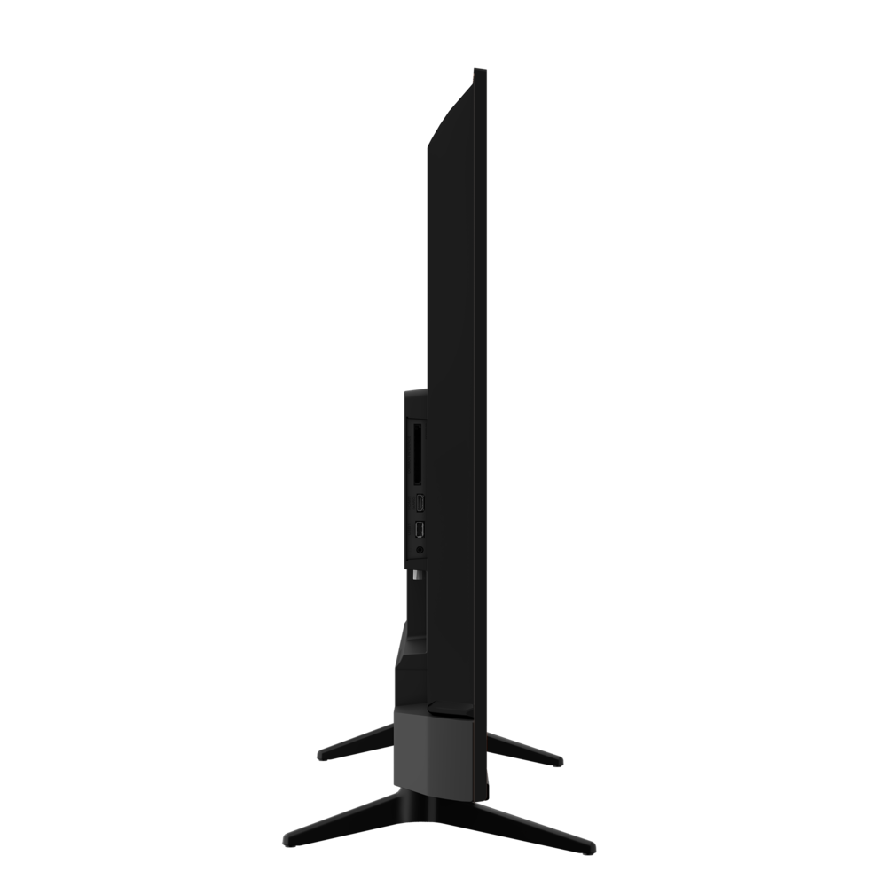 Beko Crystal 7 B55 D 790 B 4K Smart Android Tv-139Ekran