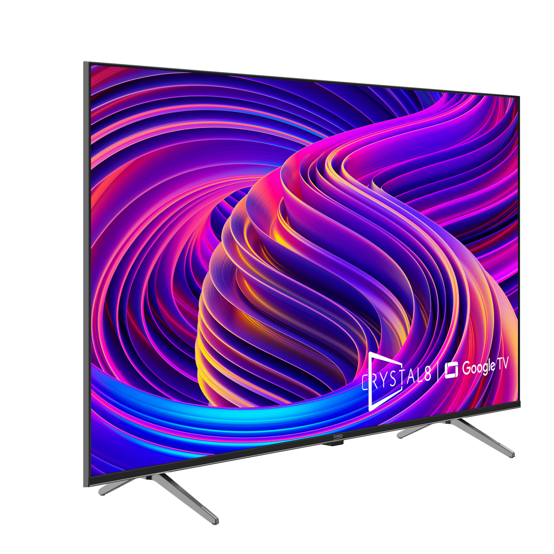 Beko Crystal 8 B75 D 895 A 4K Smart Google Tv- 190Ekran Tv
