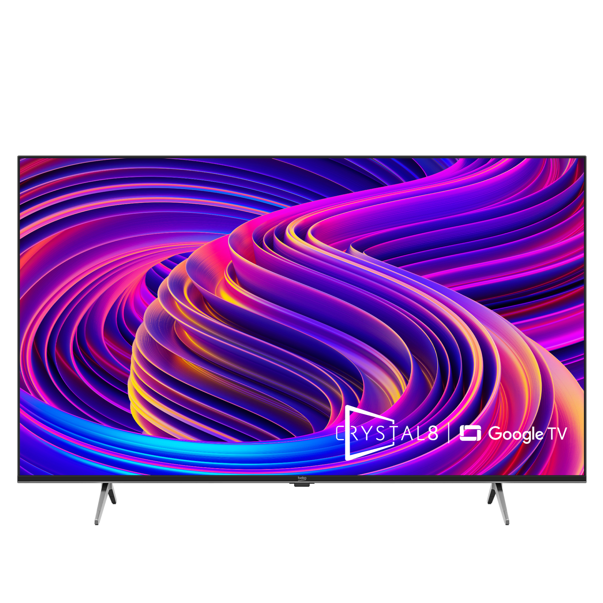 Beko Crystal 8 B75 D 895 A 4K Smart Google Tv- 190Ekran Tv