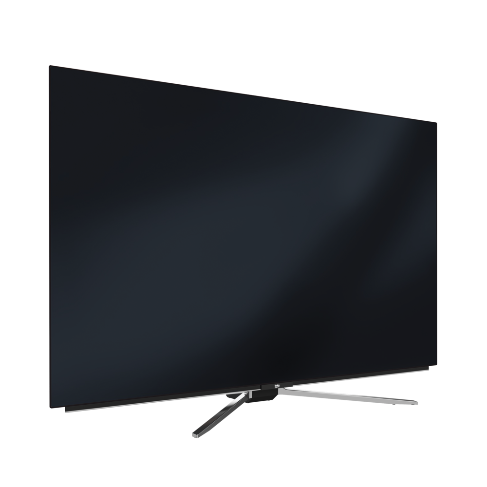 Beko Crystal 9 Pro B55 OLED C 970 BE Android 4K OLED Tv-139Ekran