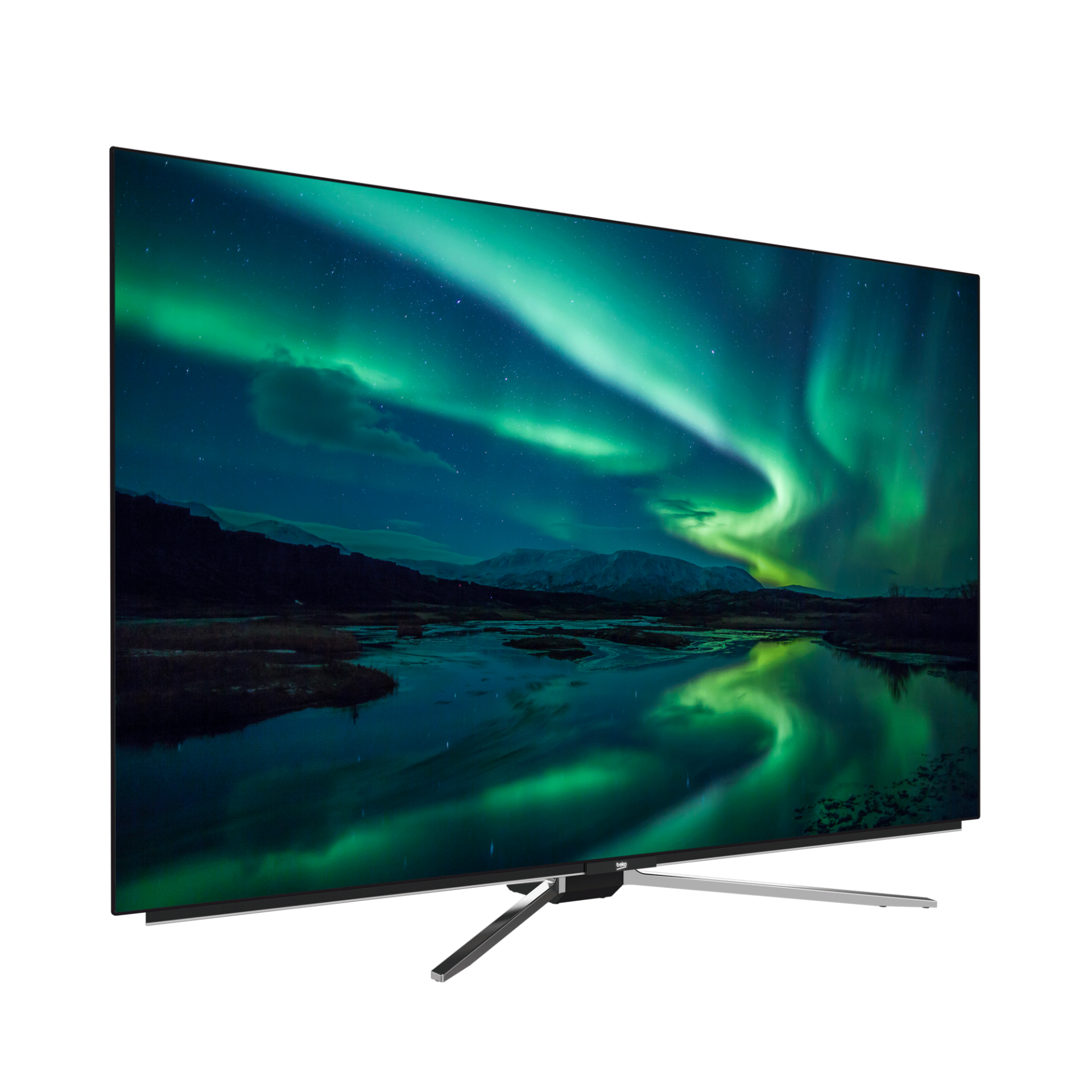 Beko Crystal 9 Pro B65 OLED C 970 BE 4K Tv- 164Ekran