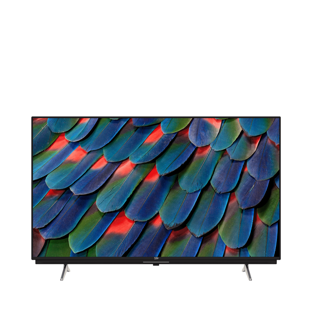 Beko Crystal Pro B50 C 865 B 4K Smart Tv-126Ekran