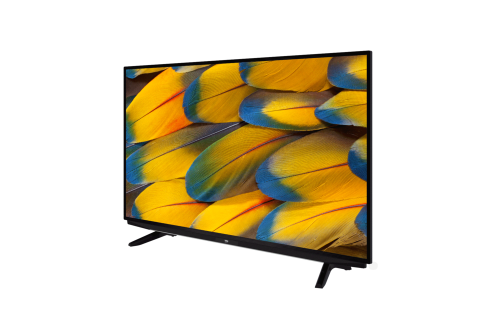 Beko Crystal Pro B55 A 860 B 4K Smart Tv-139Ekran