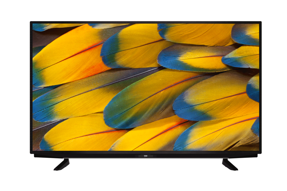 Beko Crystal Pro B55 A 860 B 4K Smart Tv-139Ekran