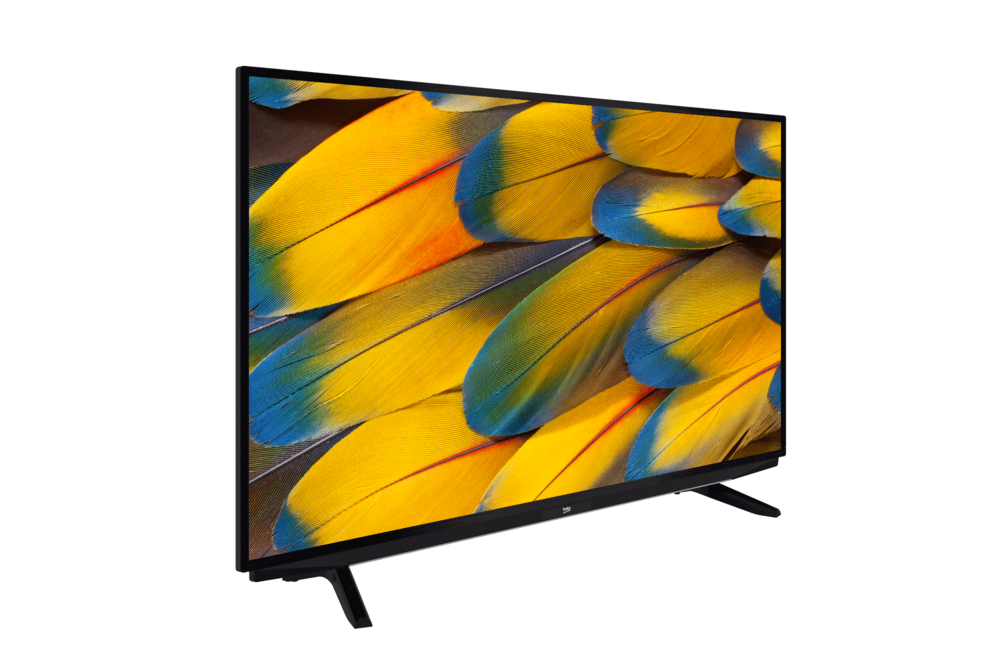 Beko Crystal Pro B55 A 860 B 4K Smart Tv-139Ekran