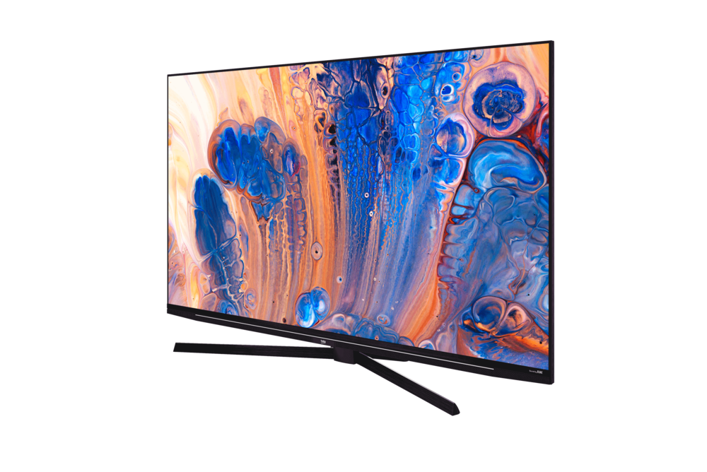 Beko Crystal Pro B55 C 985 B 4K Android Uhd Tv-139Ekran