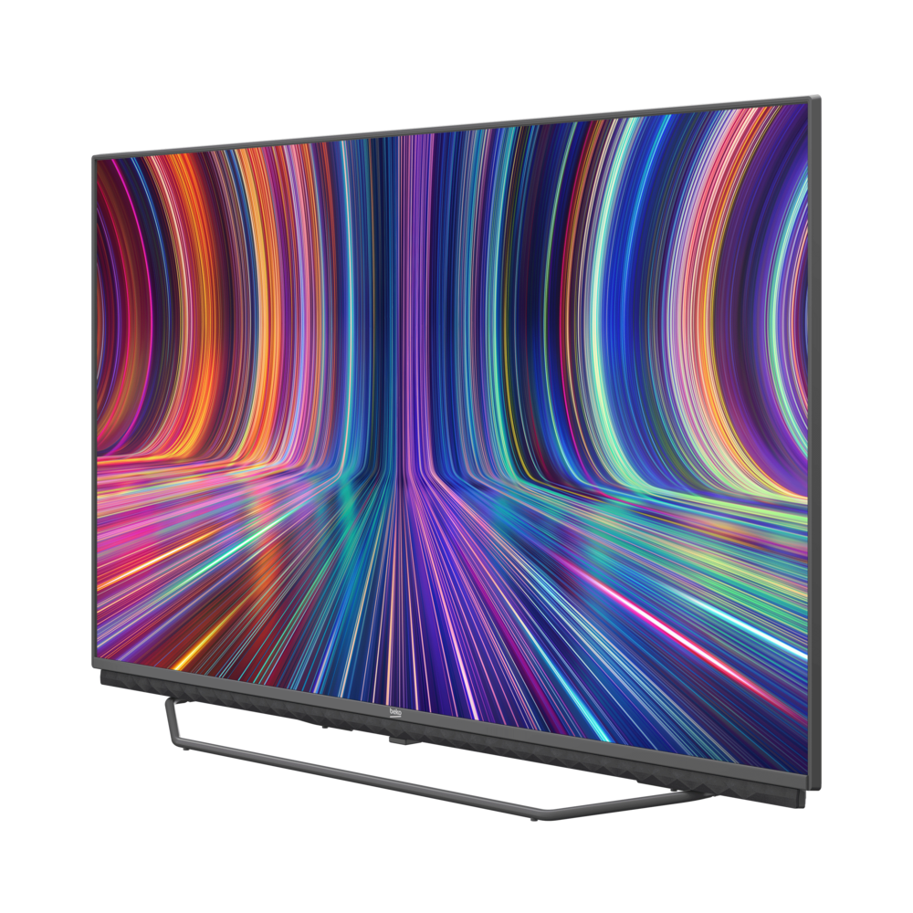 Beko Crystal Pro B65 C 890 A 4K Android TV-164 Ekran