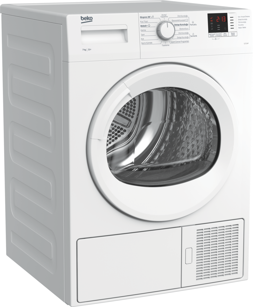 Beko D 72 HP Kurutma Makinesi 7Kg