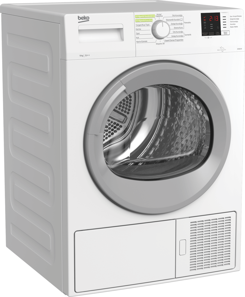 Beko D 92 UV Kurutma Makinesi 9kg