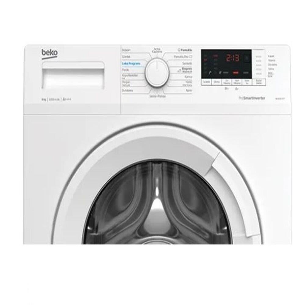 Beko D5 8101 E Çamaşır Makinesi 8kg