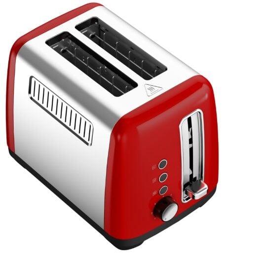 Beko EK 5420 Retro Ekmek Kızartma Makinesi