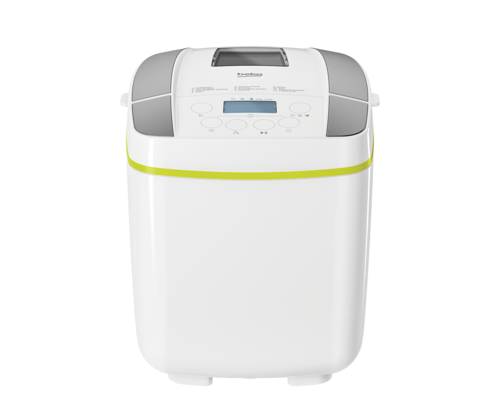 Beko EY 5021 Floral Ekmek Yapma Makinesi