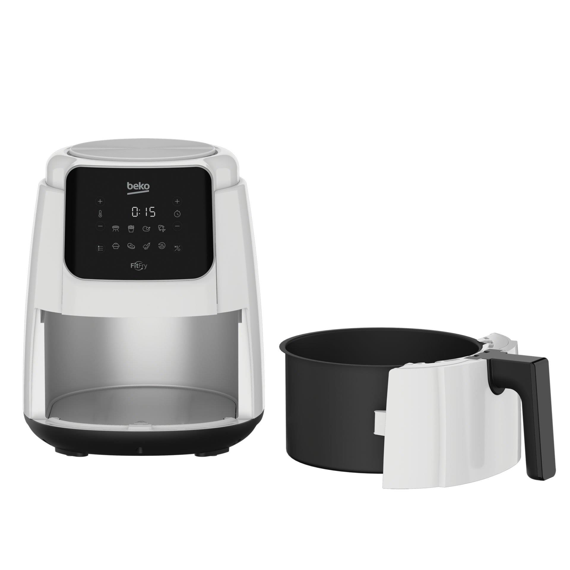 Beko FRA 5334 B Fritöz