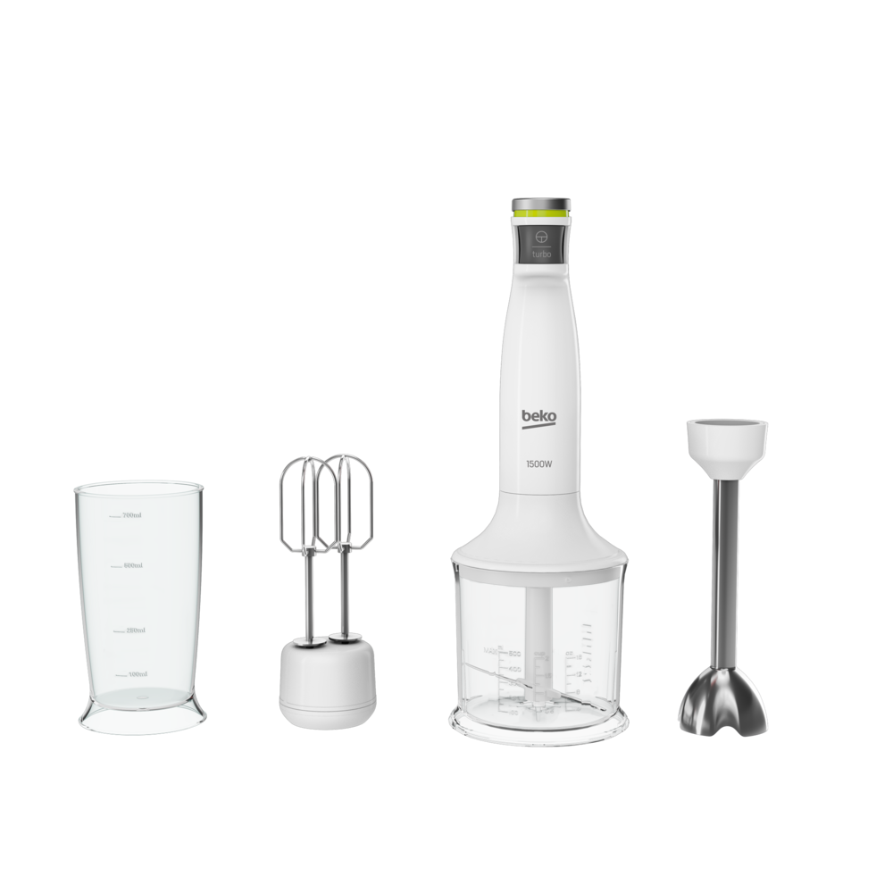 Beko HBS 5150 Floral El Blender