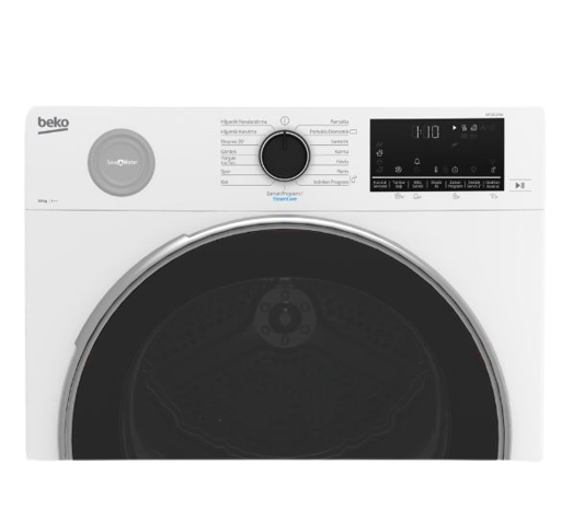 Beko KM 1010 SW Kurutma Makinesi 10kg