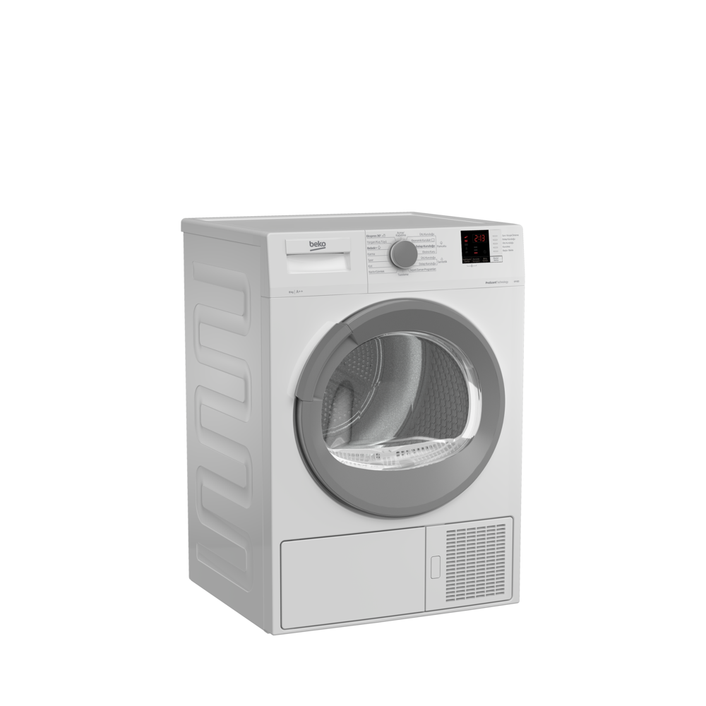 Beko KM 80 Kurutma Makinesi 8Kg