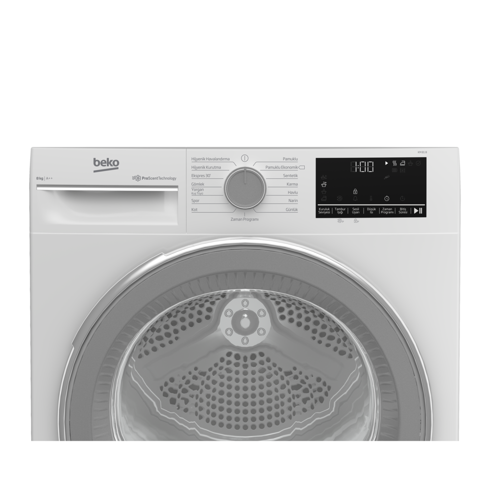 Beko KM 81 B Kurutma Makinesi 8kg