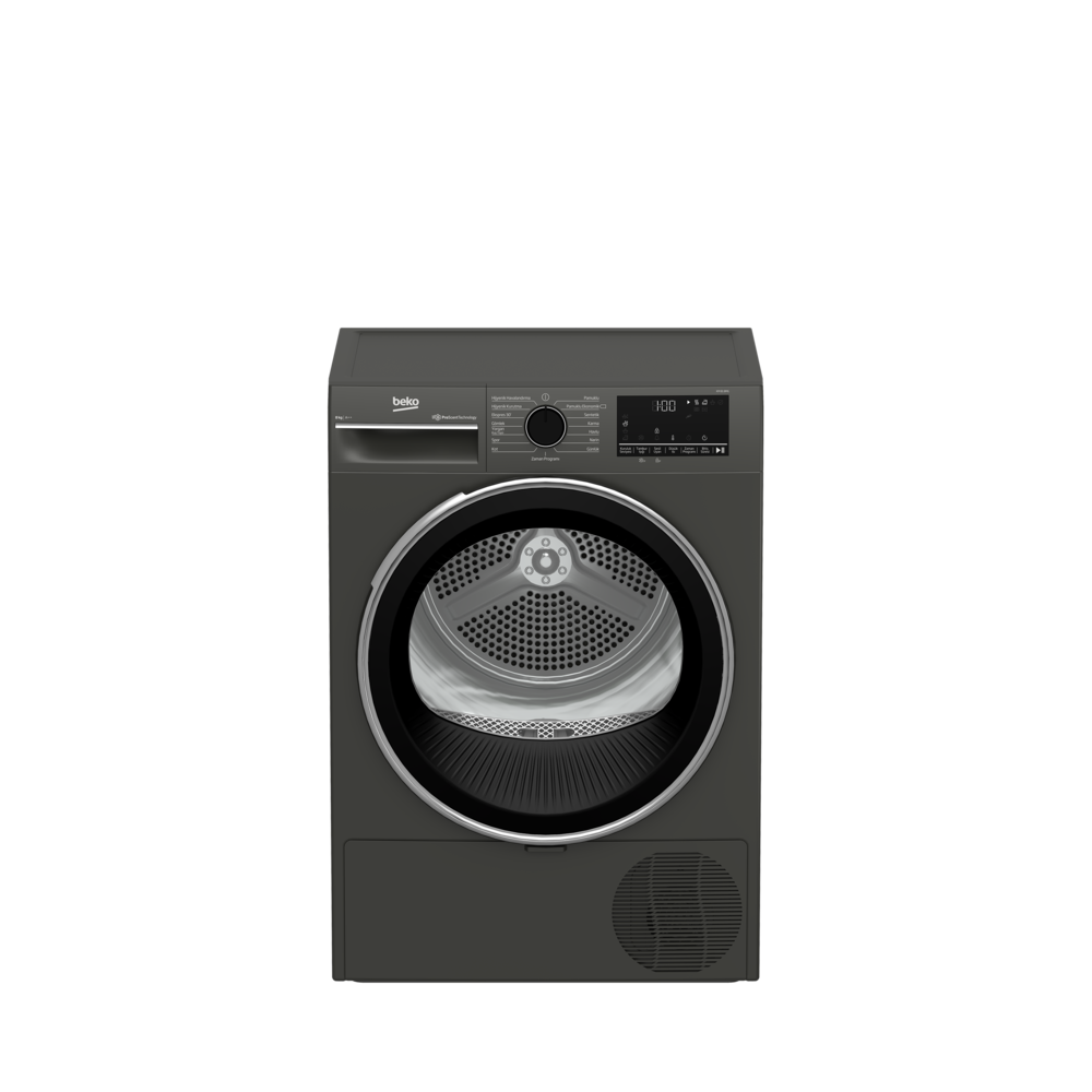 Beko KM 81 BMG Kurutma Makinesi 8Kg