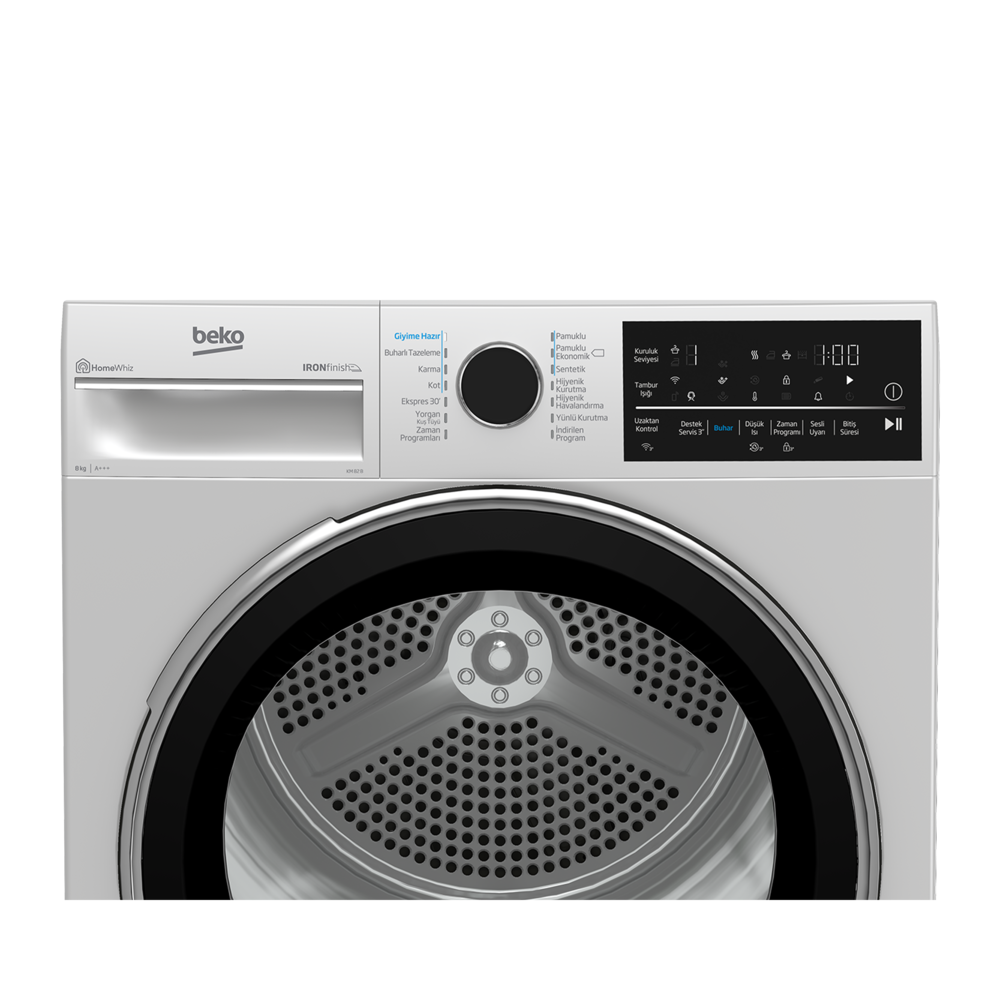 Beko KM 82 B Kurutma Makinesi 8kg
