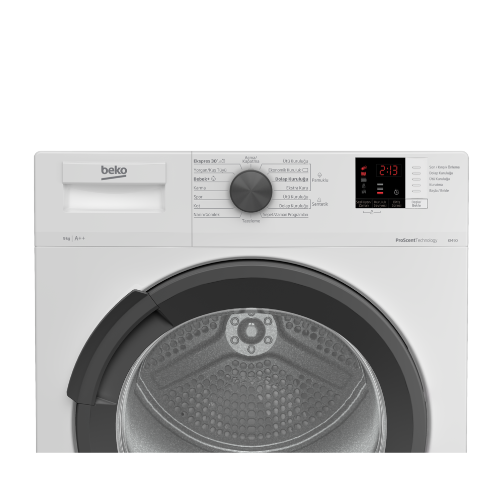 Beko KM 90 Kurutma Makinesi 9kg