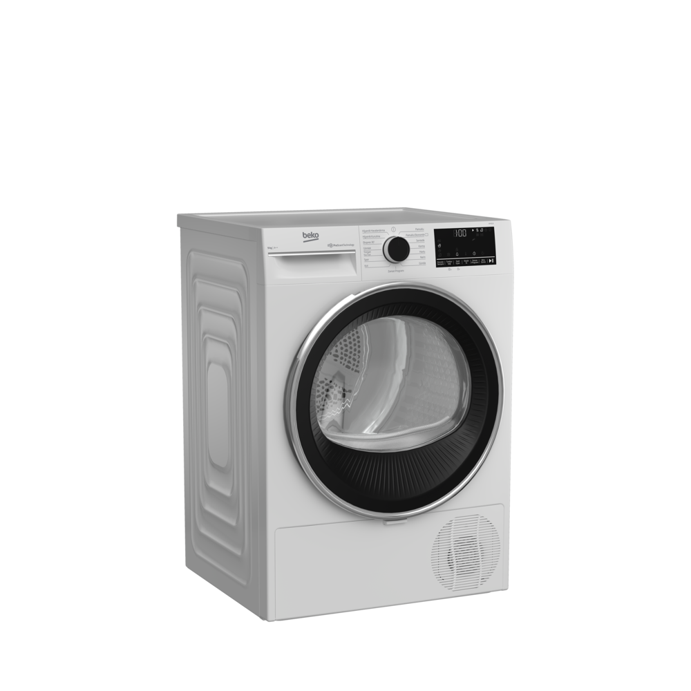 Beko KM 91 B Kurutma Makinesi 9kg
