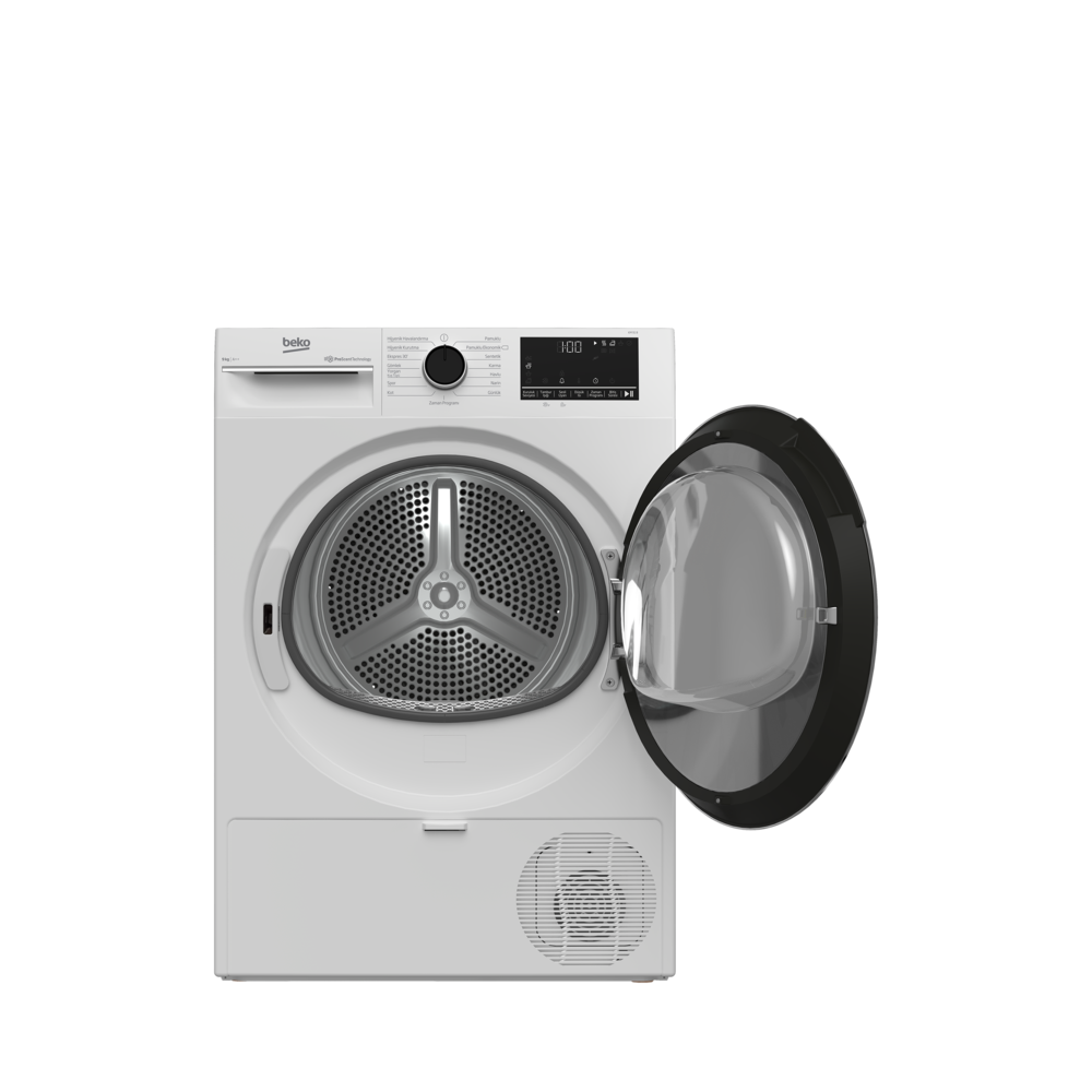 Beko KM 91 B Kurutma Makinesi 9kg