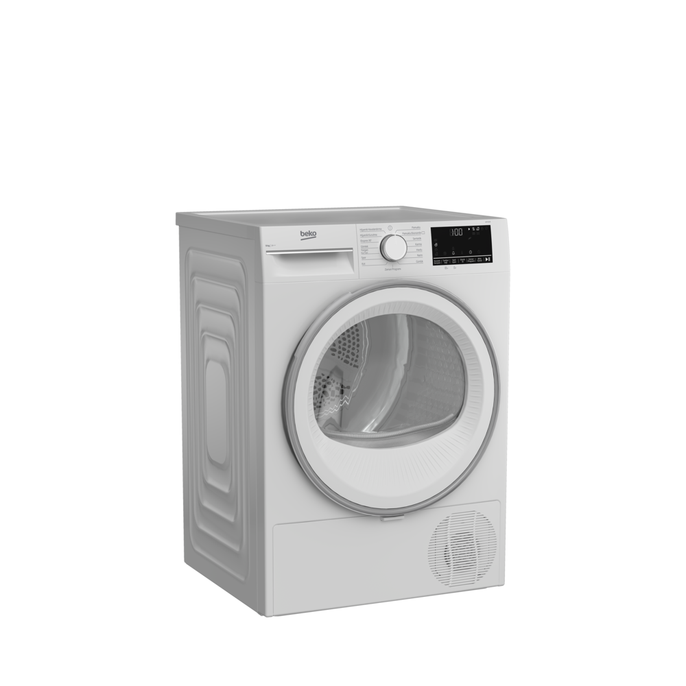 Beko KM 93 B Kurutma Makinesi 9kg