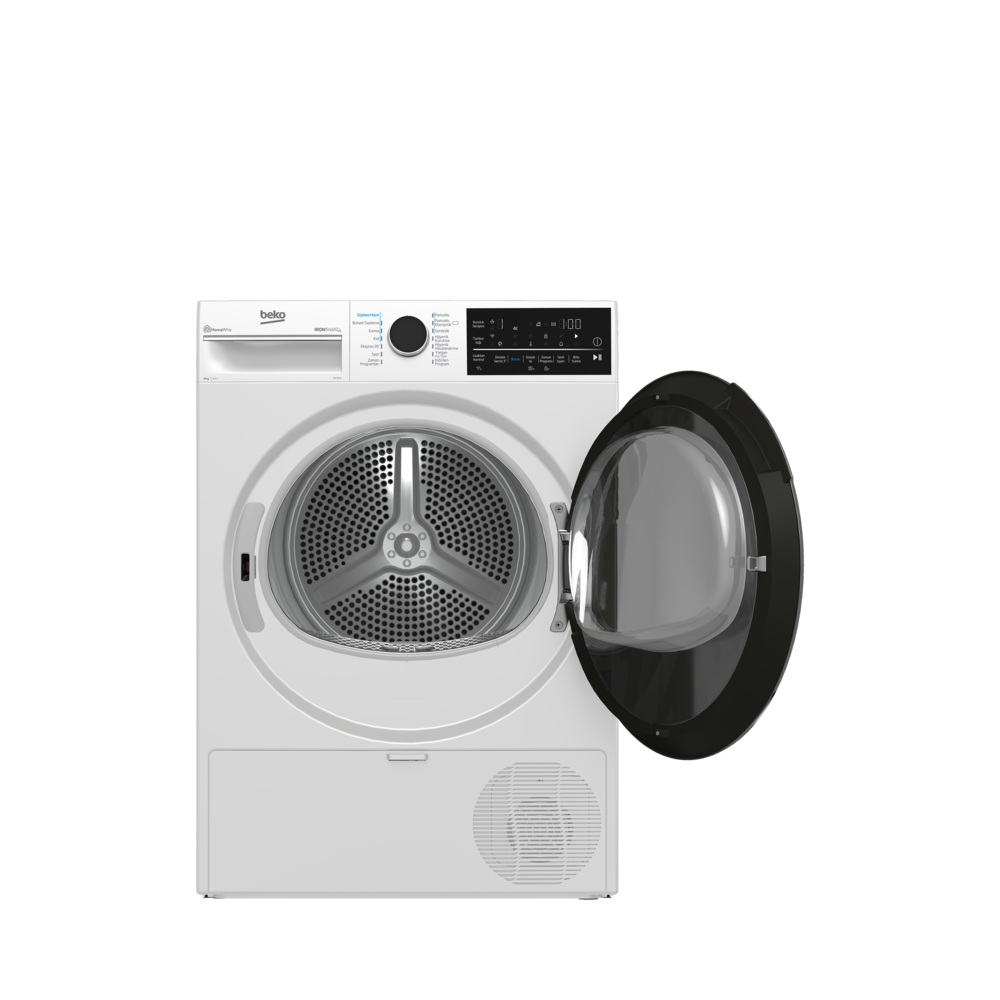 Beko KM 99 B Kurutma Makinesi 9kg