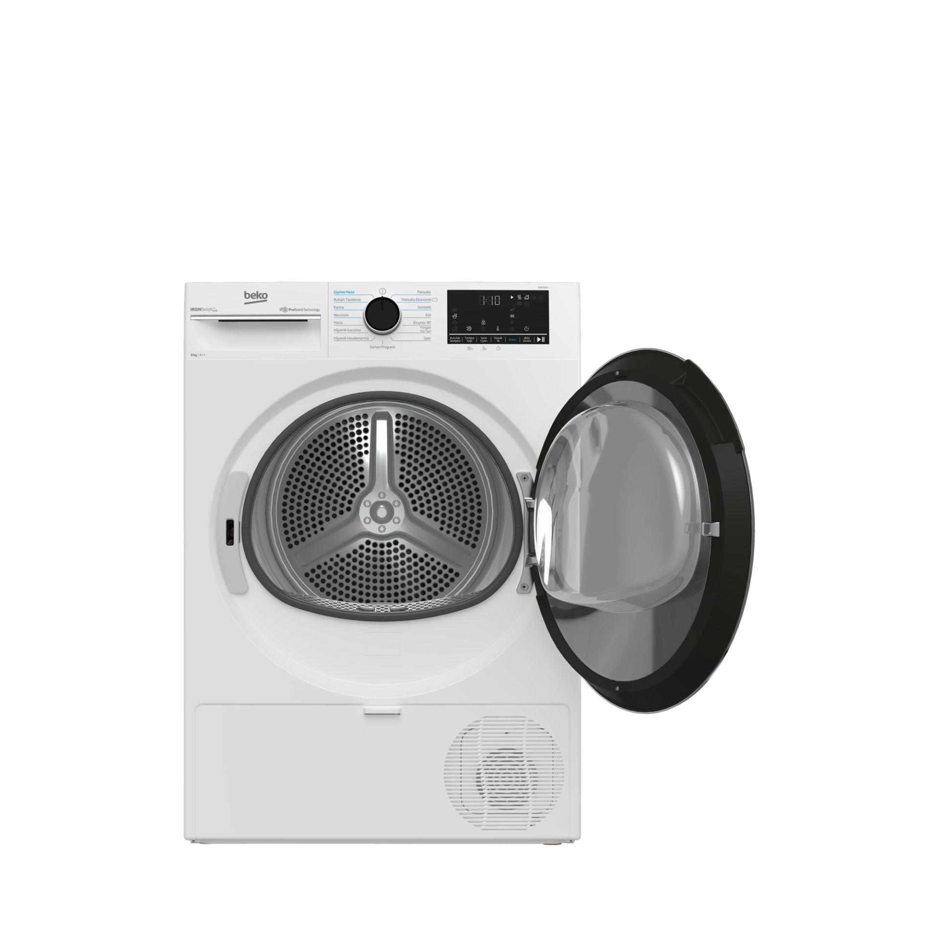 Beko KMB 900 I Kurutma Makinesi 9kg