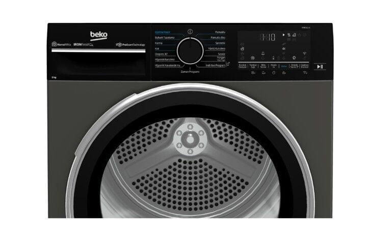 Beko KMB 911 IG 9 Kg Kurutma Makinesi