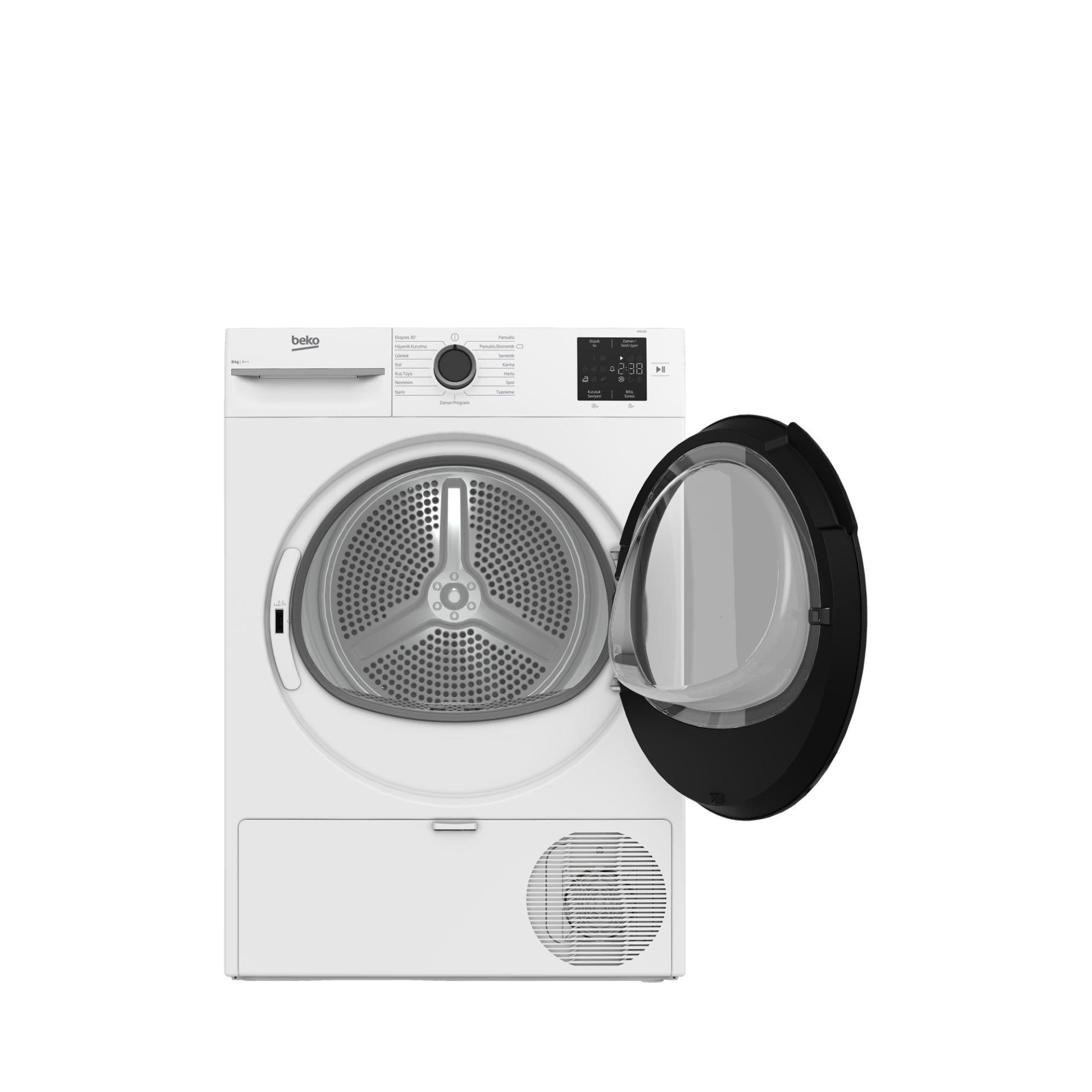 Beko KMX 80 Kurutma Makinesi 8kg
