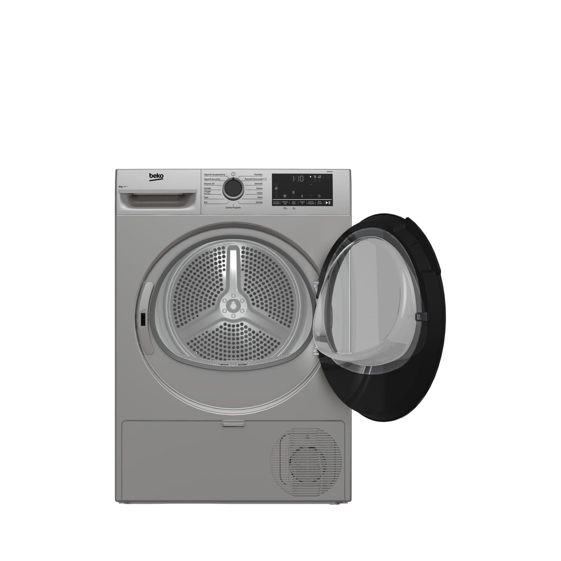 Beko KMX 90 S 9 kg Çamaşır Kurutma Makinesi