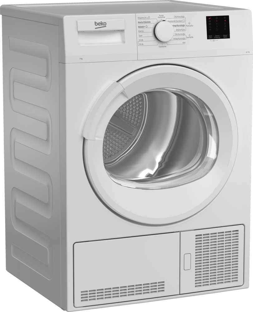 Beko KT 70 Kurutma Makinesi 7Kg