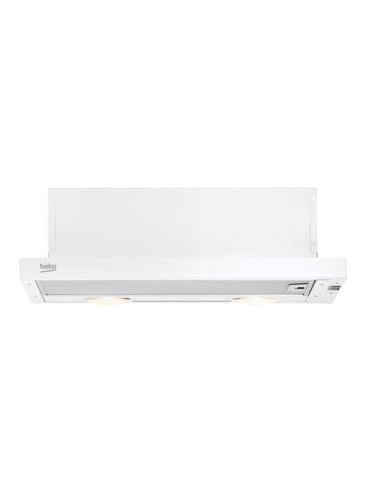 Beko P 40 B Sürgülü Aspiratör