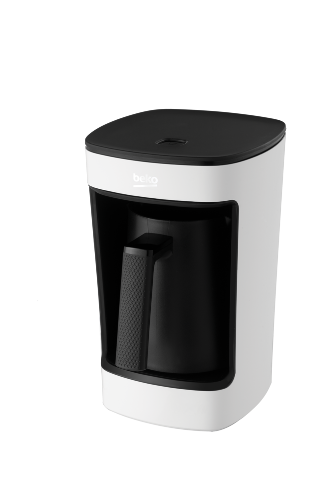 Beko TKM 2341 Keyf-i Bol Beyaz Türk Kahve Makinesi