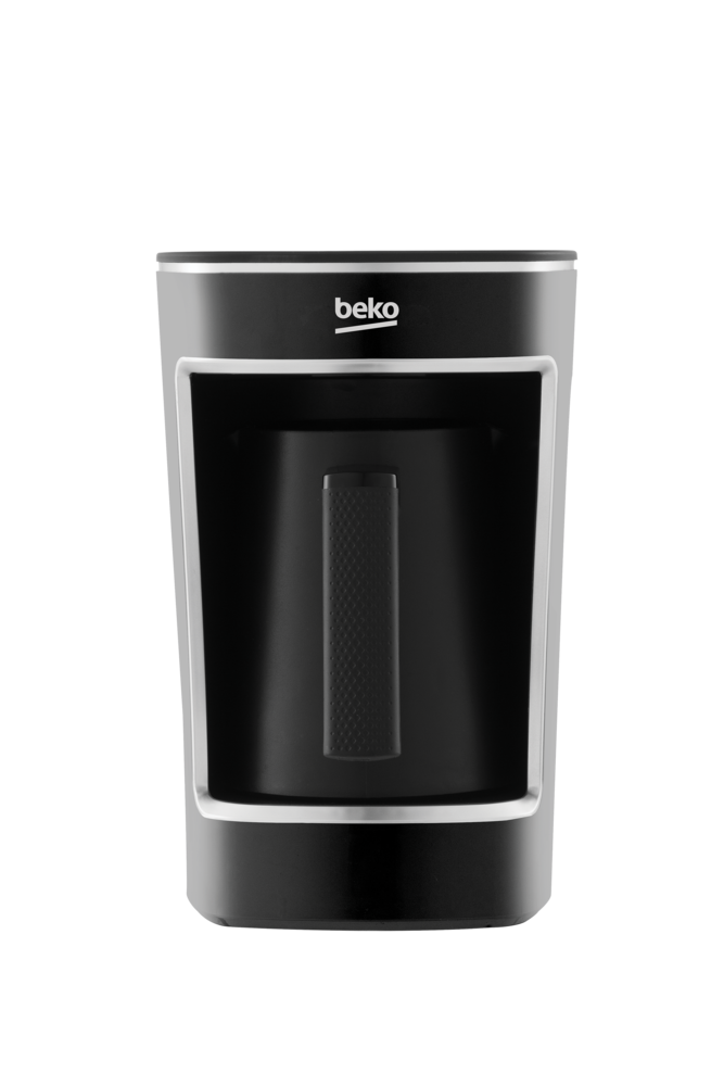 Beko TKM 2341 Keyf-i Bol Siyah Türk Kahve Makinesi