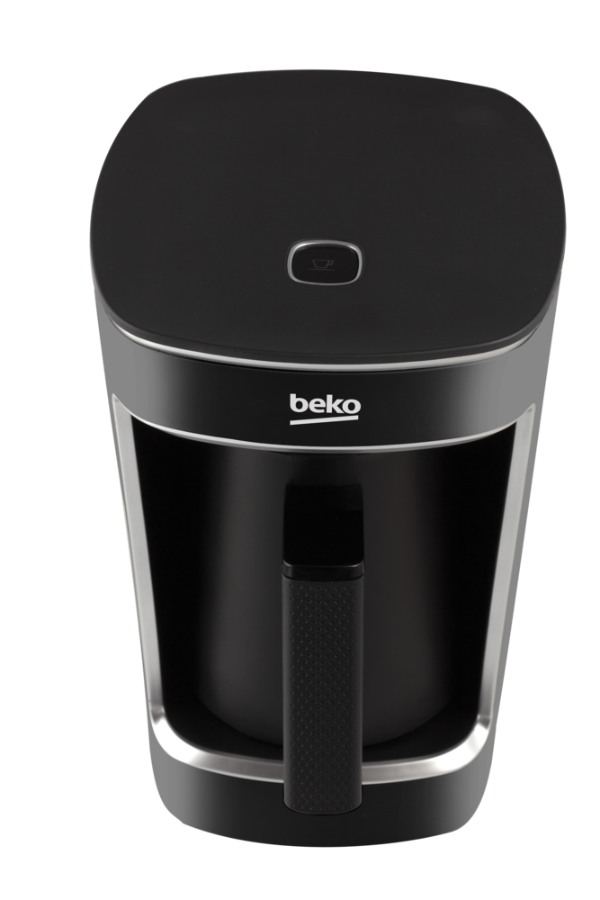 Beko TKM 2341 Keyf-i Bol Siyah Türk Kahve Makinesi