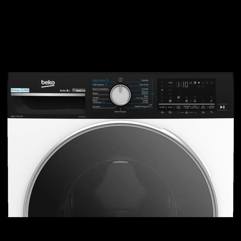CMB 10140 O 10 Kg Çamaşır Makinesi